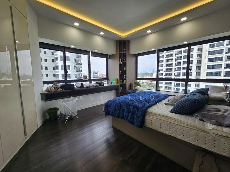 d'Leedon (Former Farrer Court), 13 Leedon Heights, Tanglin / Holland / Bukit Timah, 2 Bedrooms, 1,012 sqft, Condominium For Sale, by David Neo, 500014709 - Bedroom - PropertyGuru.com.sg