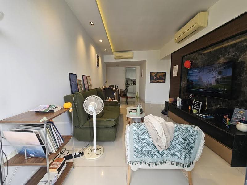 d'Leedon (Former Farrer Court), 13 Leedon Heights, Tanglin / Holland / Bukit Timah, 2 Bedrooms, 1,012 sqft, Condominium For Sale, by David Neo, 500014709 - Living Room - PropertyGuru.com.sg