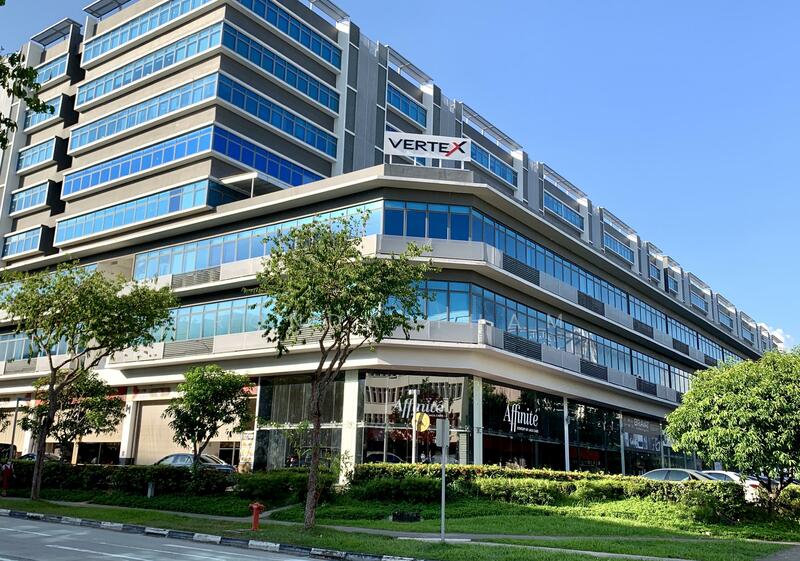 Vertex, 33 Ubi Avenue 3, 1,561 sqft, Light Industrial (B1) For Sale, by Ronda Tham, 500014711 - Exterior - CommercialGuru.com.sg