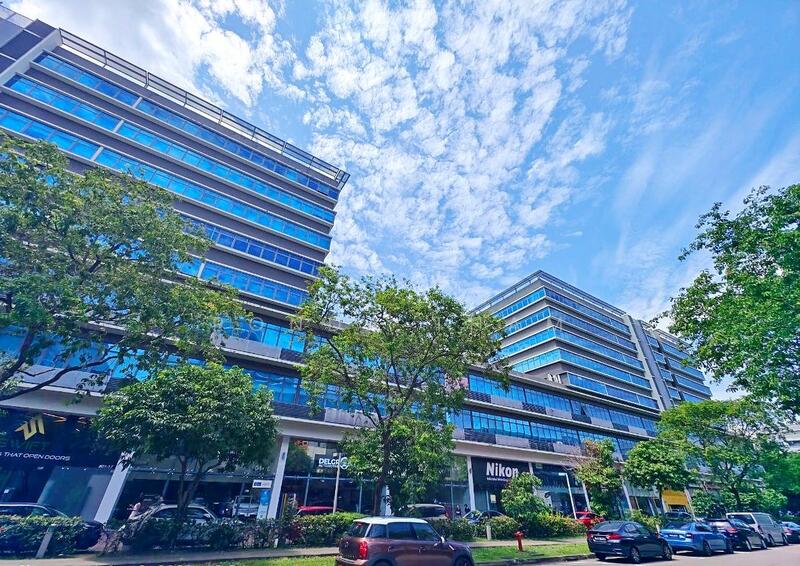 Vertex, 33 Ubi Avenue 3, 1,561 sqft, Light Industrial (B1) For Sale, by Ronda Tham, 500014711 - Exterior - CommercialGuru.com.sg