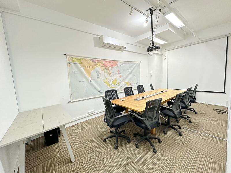 Vertex, 33 Ubi Avenue 3, 1,561 sqft, Light Industrial (B1) For Sale, by Ronda Tham, 500014711 - Study - CommercialGuru.com.sg