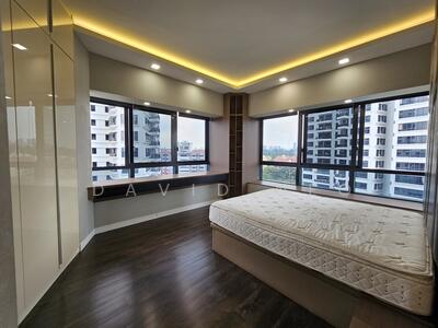 For Rent - d'Leedon (Former Farrer Court)