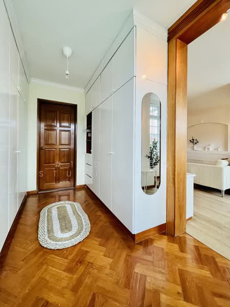 3 Meragi Terrace, , 1 Bedroom, 500 sqft, Corner Terrace For Rent, by Trudy Tan, 500014721 - Entrance - PropertyGuru.com.sg