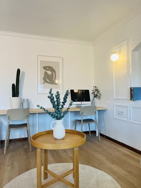 3 Meragi Terrace, , 1 Bedroom, 500 sqft, Corner Terrace For Rent, by Trudy Tan, 500014721 - Study - PropertyGuru.com.sg