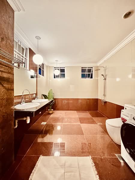 3 Meragi Terrace, , 1 Bedroom, 500 sqft, Corner Terrace For Rent, by Trudy Tan, 500014721 - Bathroom - PropertyGuru.com.sg