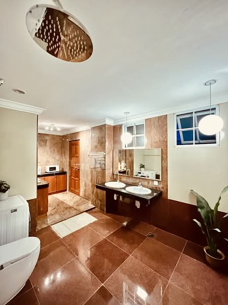 3 Meragi Terrace, , 1 Bedroom, 500 sqft, Corner Terrace For Rent, by Trudy Tan, 500014721 - Bathroom - PropertyGuru.com.sg