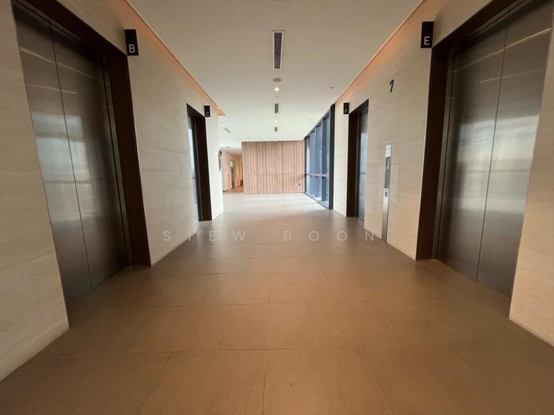 Woods Square, 8 Woodlands Square, 1,345 sqft, Office For Rent, by Siew Boon, 500014730 - Corridor - CommercialGuru.com.sg