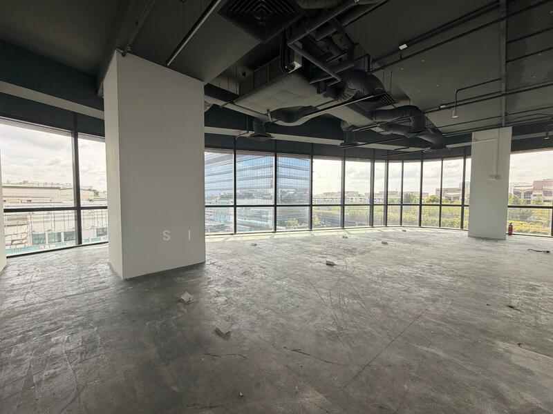 Woods Square, 8 Woodlands Square, 1,345 sqft, Office For Rent, by Siew Boon, 500014730 - Interior - CommercialGuru.com.sg