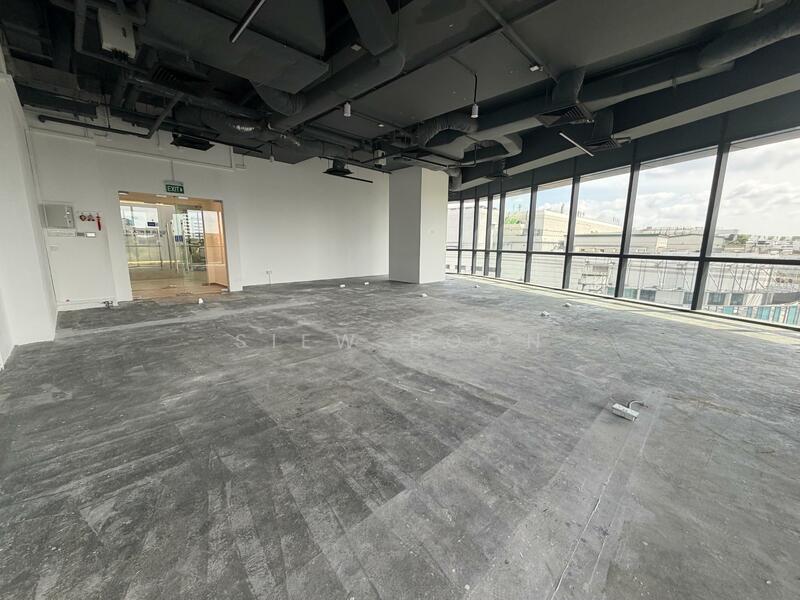 Woods Square, 8 Woodlands Square, 1,345 sqft, Office For Rent, by Siew Boon, 500014730 - Interior - CommercialGuru.com.sg