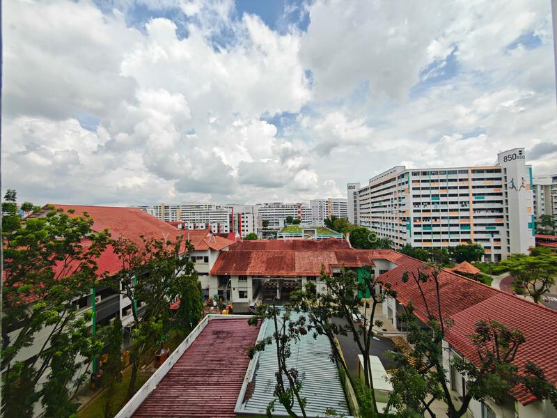 For Rent - 844 Yishun Street 81