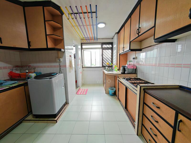 For Rent - 844 Yishun Street 81