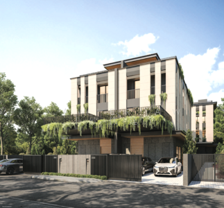 For Sale - Brand New Semi-D @ Palm Road (D15)