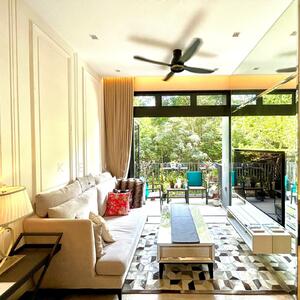 For Rent - Eco Sanctuary