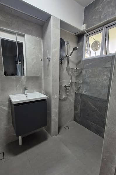 195D Punggol Road, 195D Punggol Road, Room Rental, 120 sqft, HDB Flat For Rent, by Tan Heng Kee, 500014762 - Bathroom - PropertyGuru.com.sg