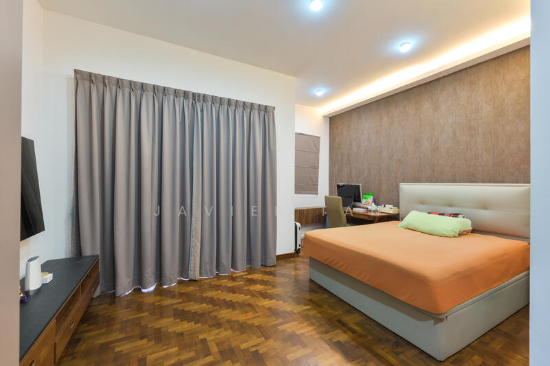 Junior Master Bedroom