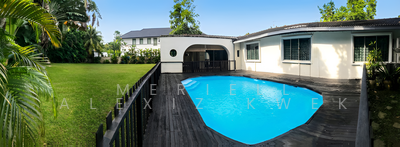 For Rent - Classic Binjai Park GCB in serene greenery