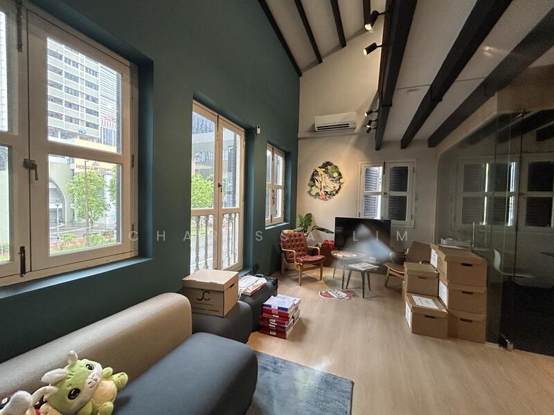 For Rent - Chinatown Conservation