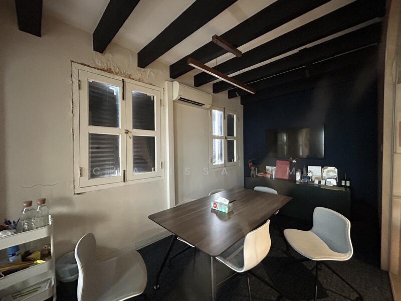 For Rent - Chinatown Conservation