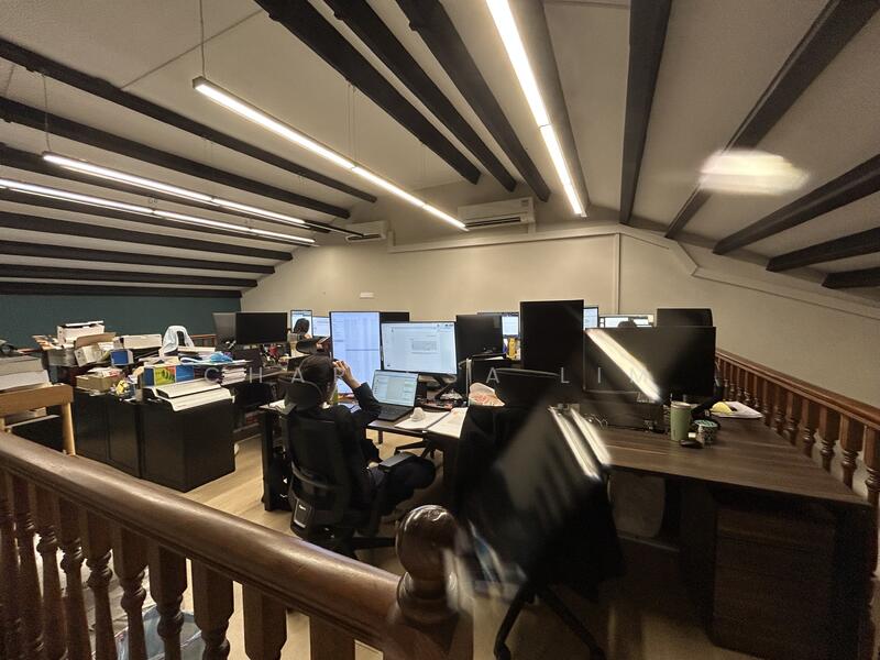 For Rent - Chinatown Conservation