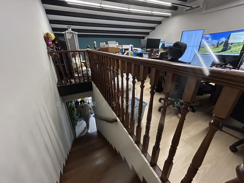 For Rent - Chinatown Conservation