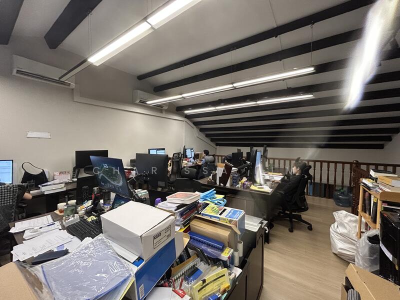 For Rent - Chinatown Conservation