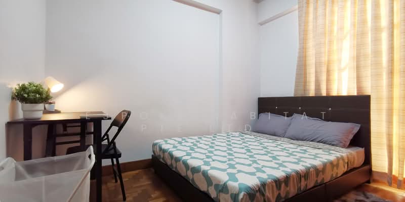 Parc Vista, 450 Corporation Road, Room Rental, 100 sqft, Condominium For Rent, by Bespoke Habitat Pte Ltd, 500014775 - 08-07 CR5 - PropertyGuru.com.sg