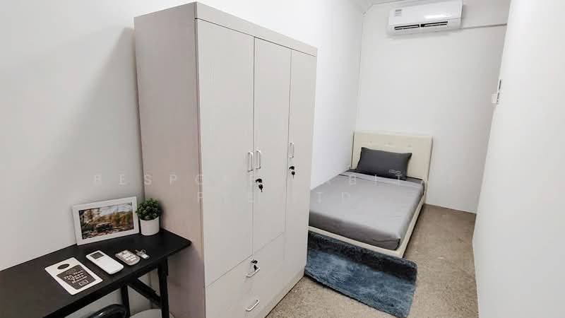 Parc Vista, 450 Corporation Road, Room Rental, 100 sqft, Condominium For Rent, by Bespoke Habitat Pte Ltd, 500014775 - 11-01 CR2 - PropertyGuru.com.sg