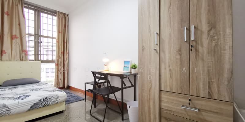 Parc Vista, 450 Corporation Road, Room Rental, 100 sqft, Condominium For Rent, by Bespoke Habitat Pte Ltd, 500014775 - 10-03 CR2 - PropertyGuru.com.sg