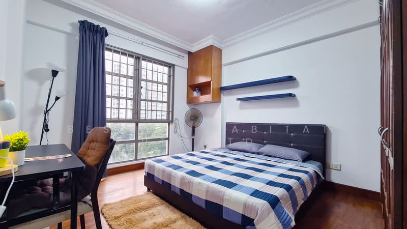 Parc Vista, 450 Corporation Road, Room Rental, 100 sqft, Condominium For Rent, by Bespoke Habitat Pte Ltd, 500014775 - 05-02 MBR4 - PropertyGuru.com.sg