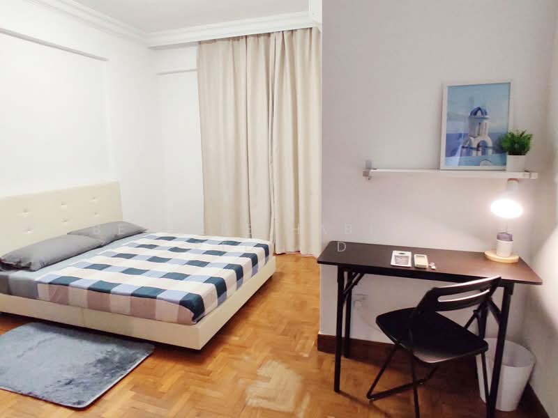 Parc Vista, 450 Corporation Road, Room Rental, 100 sqft, Condominium For Rent, by Bespoke Habitat Pte Ltd, 500014775 - 11-06 CR6 - PropertyGuru.com.sg
