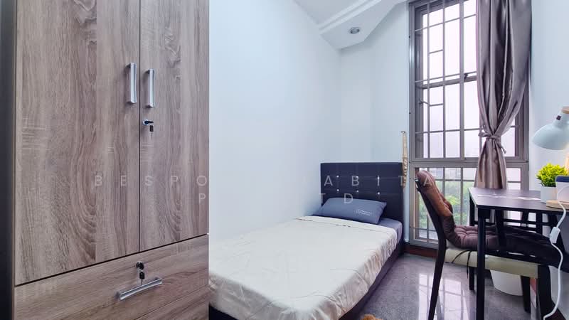 Parc Vista, 450 Corporation Road, Room Rental, 100 sqft, Condominium For Rent, by Bespoke Habitat Pte Ltd, 500014775 - 05-02 CR3 - PropertyGuru.com.sg