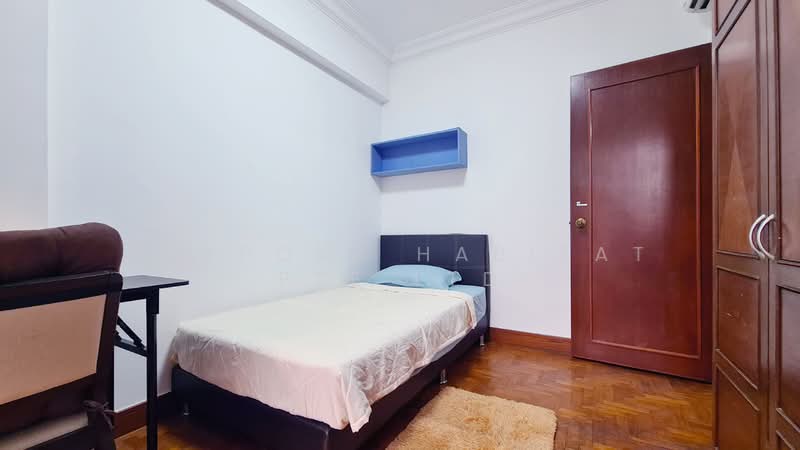 Parc Vista, 450 Corporation Road, Room Rental, 100 sqft, Condominium For Rent, by Bespoke Habitat Pte Ltd, 500014775 - 05-02 CR6 - PropertyGuru.com.sg