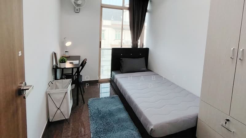 Parc Vista, 450 Corporation Road, Room Rental, 100 sqft, Condominium For Rent, by Bespoke Habitat Pte Ltd, 500014775 - 11-06 ECON1 - PropertyGuru.com.sg