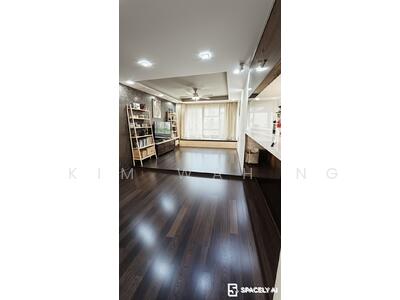 For Sale - 272D Sengkang Central