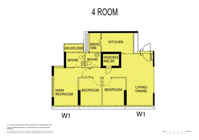 For Sale 614B Tampines North Drive 1