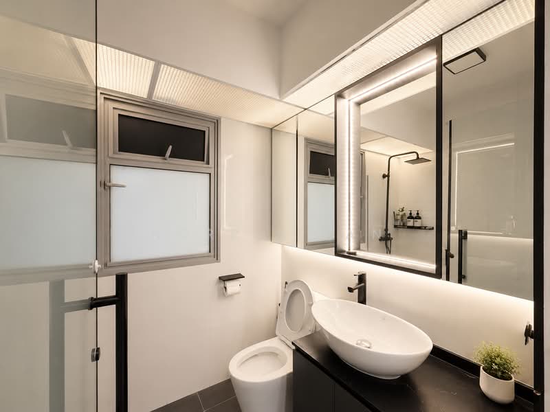 614B Tampines North Drive 1, 614B Tampines North Drive 1, 3 Bedrooms, 1,001 sqft, HDB Flat For Sale, by Norris Tan, 500014780 - Bathroom - PropertyGuru.com.sg