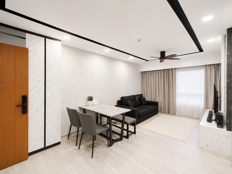 614B Tampines North Drive 1, 614B Tampines North Drive 1, 3 Bedrooms, 1,001 sqft, HDB Flat For Sale, by Norris Tan, 500014780 - Living Room - PropertyGuru.com.sg