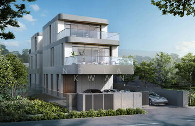 For Sale - ⭐️D10 - Brand New 2.5+Basement Storey Detached @ Brand New 2.5+Basement Storey Detached @ Henry Park