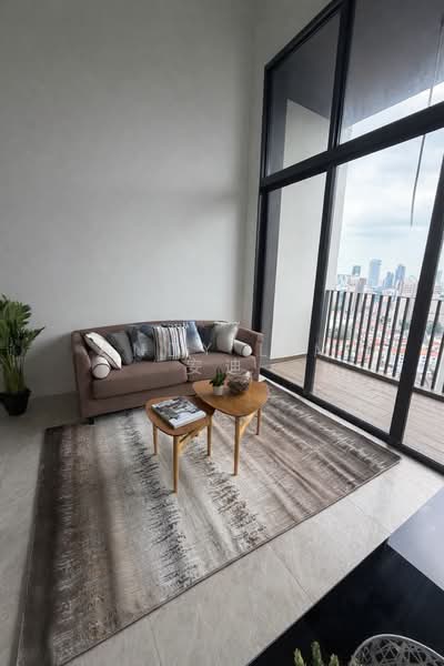 Piccadilly Grand Condominium For Sale at S$ 2,895,000 | PropertyGuru Singapore - Living Room