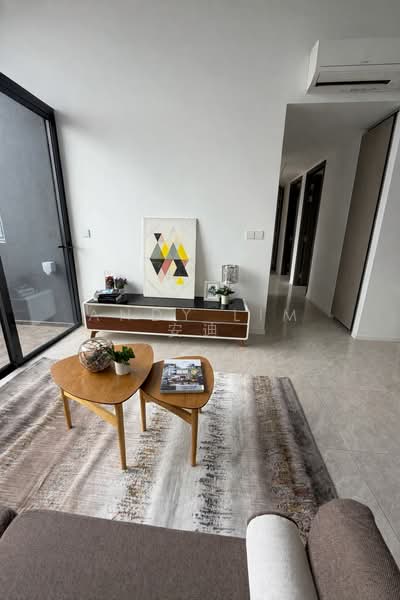 Piccadilly Grand Condominium For Sale at S$ 2,895,000 | PropertyGuru Singapore - Living Room