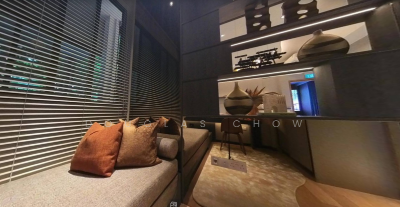 The Hillshore Condominium For Sale at S$ 2,628,000 | PropertyGuru Singapore - Living Room