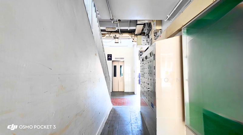 Ang Mo Kio Avenue 8, , 390 sqft, Shop / Shophouse For Rent, by Jessica Soon, 500014860 - Corridor - CommercialGuru.com.sg