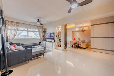 For Sale - 390 Tampines Avenue 7