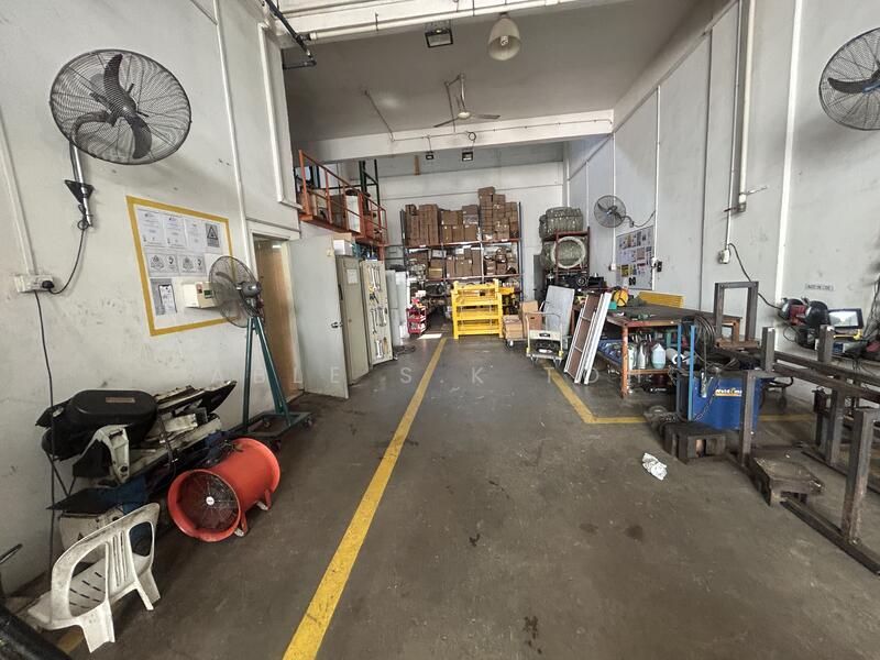 Tuas Bay Industrial Centre, 64 Tuas South Avenue 2, 6,150 sqft, Factory / Workshop (B2) For Sale, by Able S.K Toh, 500014863 - Interior - CommercialGuru.com.sg
