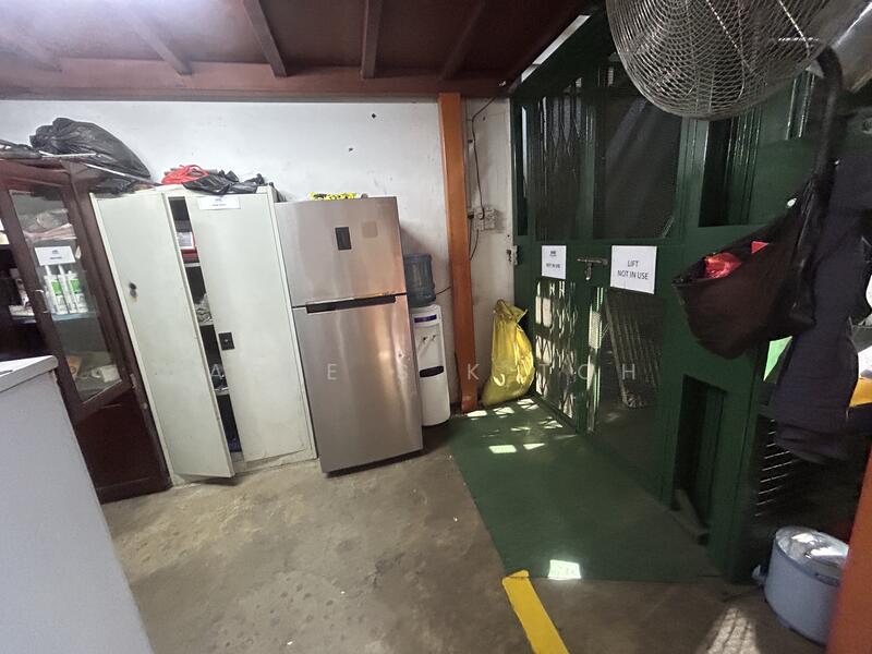 Tuas Bay Industrial Centre, 64 Tuas South Avenue 2, 6,150 sqft, Factory / Workshop (B2) For Sale, by Able S.K Toh, 500014863 - Corridor - CommercialGuru.com.sg