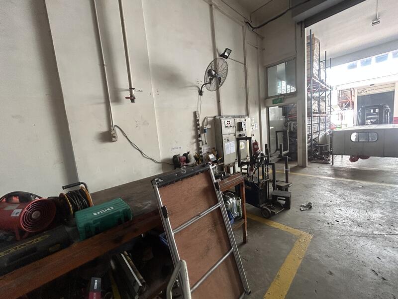 Tuas Bay Industrial Centre, 64 Tuas South Avenue 2, 6,150 sqft, Factory / Workshop (B2) For Sale, by Able S.K Toh, 500014863 - Interior - CommercialGuru.com.sg