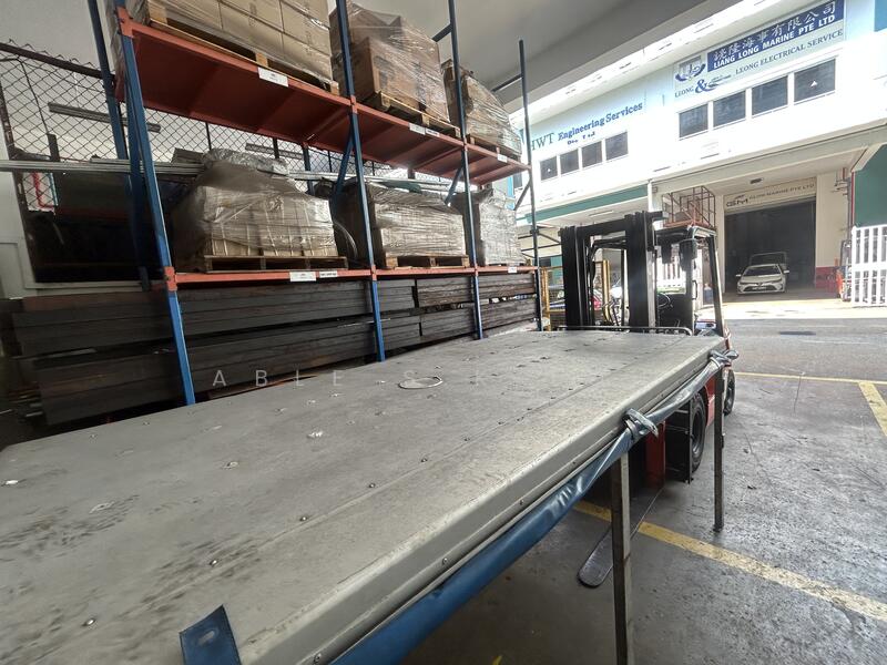 Tuas Bay Industrial Centre, 64 Tuas South Avenue 2, 6,150 sqft, Factory / Workshop (B2) For Sale, by Able S.K Toh, 500014863 - Exterior - CommercialGuru.com.sg