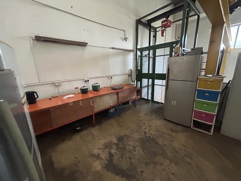 Tuas Bay Industrial Centre, 64 Tuas South Avenue 2, 6,150 sqft, Factory / Workshop (B2) For Sale, by Able S.K Toh, 500014863 - Kitchen - CommercialGuru.com.sg