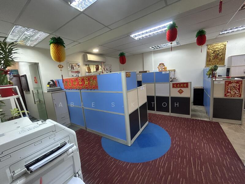 Tuas Bay Industrial Centre, 64 Tuas South Avenue 2, 6,150 sqft, Factory / Workshop (B2) For Sale, by Able S.K Toh, 500014863 - Office - CommercialGuru.com.sg