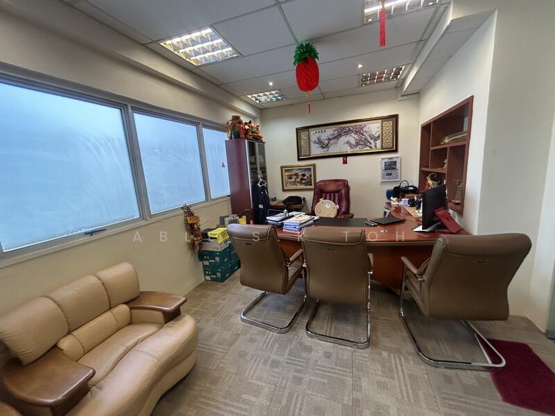 Tuas Bay Industrial Centre, 64 Tuas South Avenue 2, 6,150 sqft, Factory / Workshop (B2) For Sale, by Able S.K Toh, 500014863 - Study - CommercialGuru.com.sg